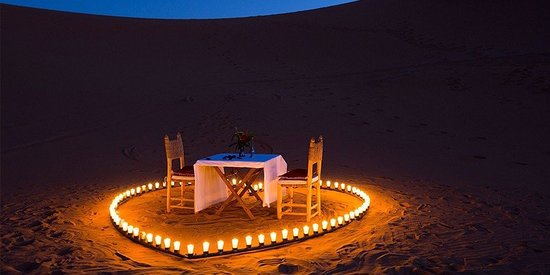 Rajasthani dining